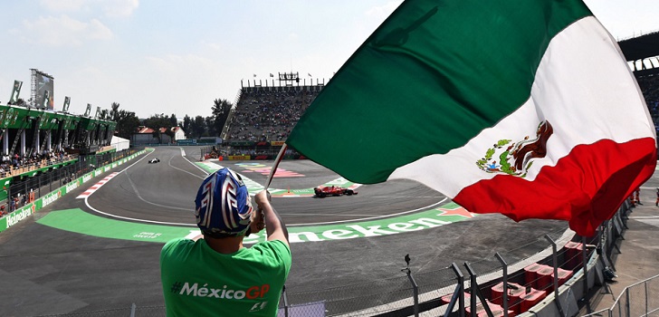 Fórmula 1 México
